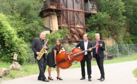 Konzert: Ü30 Jazztrio and friends