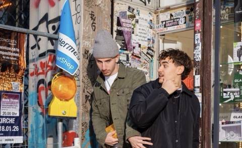 DJ-Duo und Musikkollektiv Yung&Geil